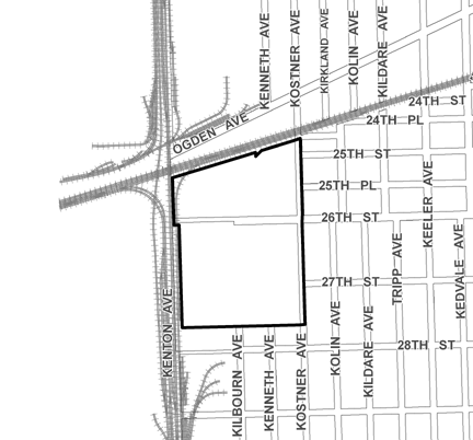 district map